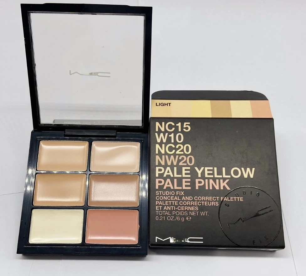 

BRAND 6 Color Concealer Palette make up Facial contour Cosmetic Contour Palette Full Coverage Concealer Makeup Wholesale