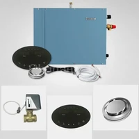 Wet Sauna Bath Machine Spa Steam Generator For Sauna Room Shower Home Steamer Maker Machine HotRoom Bath SPA Digital Controller 1