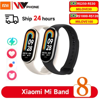 샤오미 밴드 8 혈액 산소 1.62