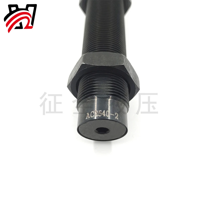 Oil Pressure er AC Type Hydraulic Damper Adjustable Shock Absorber Precision Stabilizer Automatic Reducer