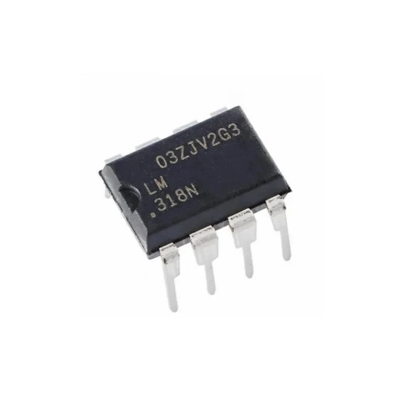 

10 шт./лот LM318N DIP-8 вспомогательный PCBA полный список Бом и материалов