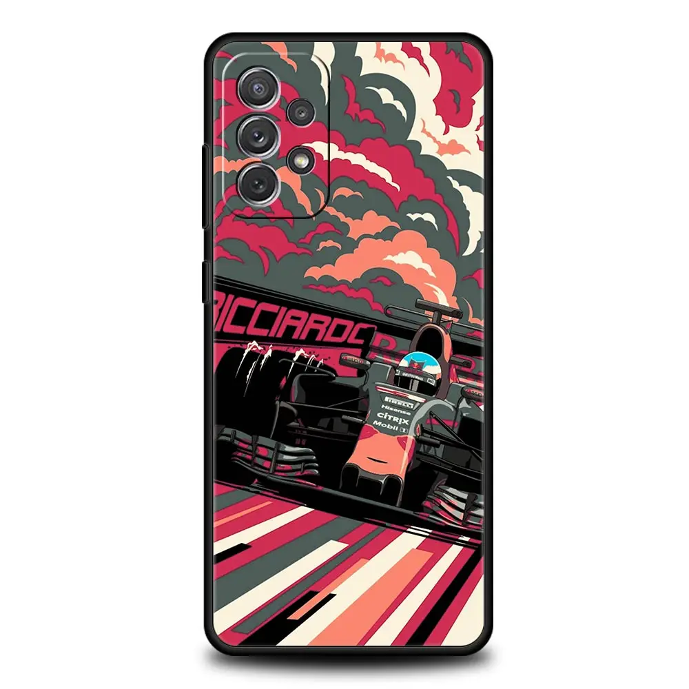 Ayrton Senna F1 Themed Phone Case Cover