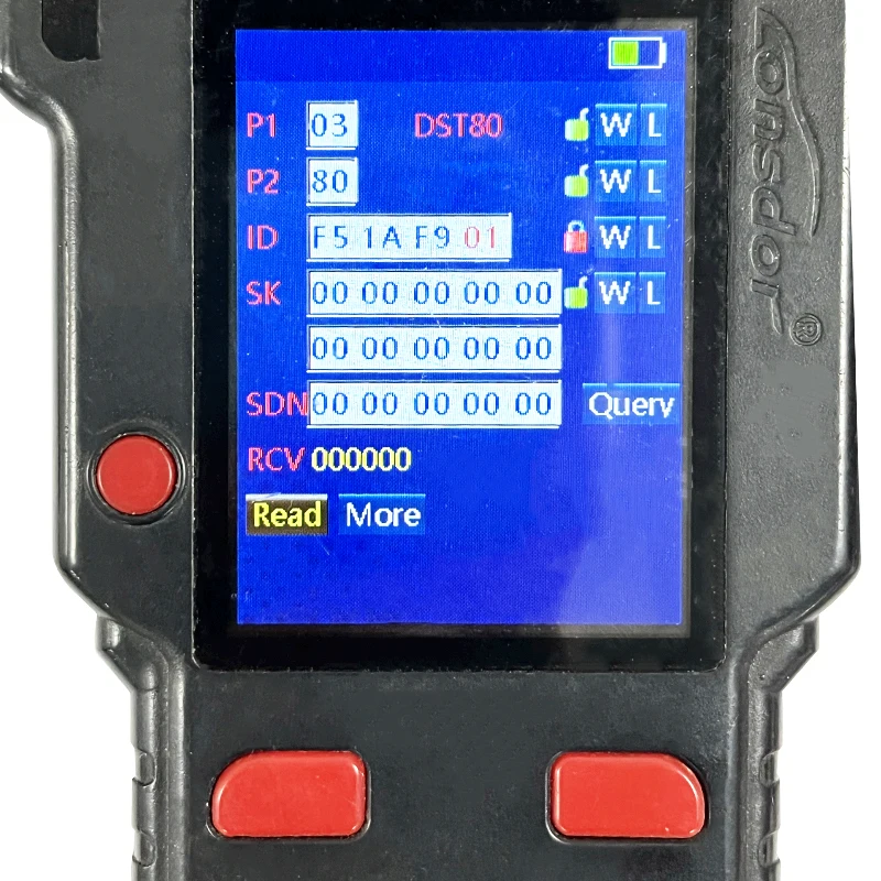 CN 018048 Für Ford Mondeo Focus C-Max Galaxy 2005+ Smart Key FCC 3M5T-15K601-DC 433 MHz 4D63/4D83 Chip PN 1698112 Keyless Go – Detail 9