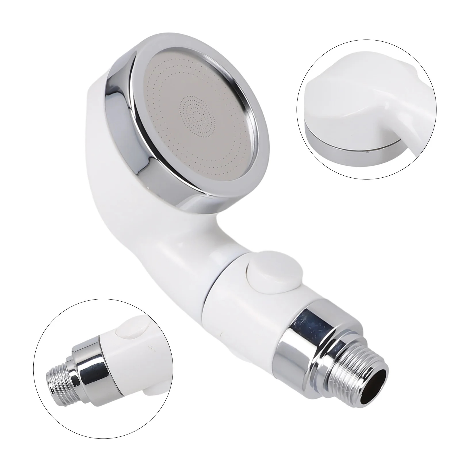 

Shower Head for Barber Shop, Hair Washing Sprinkler, Durable Material, Corrosion Resistance, Easy Installation