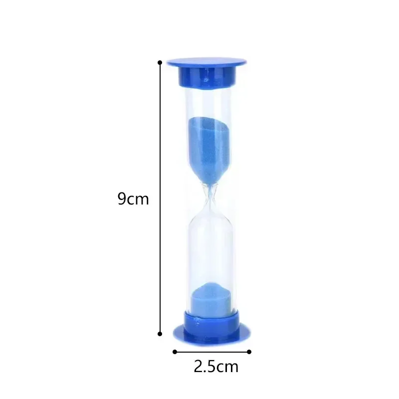 Hourglass 30S/1/2/3/5/10Minutes Sand Timer Sand Clock Desktop Ornament Watch Children Kids Gift Home Decoration