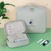 1/2Pcs Large-Capacity  Medicine Box Layered Family First Aid Kit Medicine Boxes Medicine Cabinet Portable Fabric Storage Bag 2
