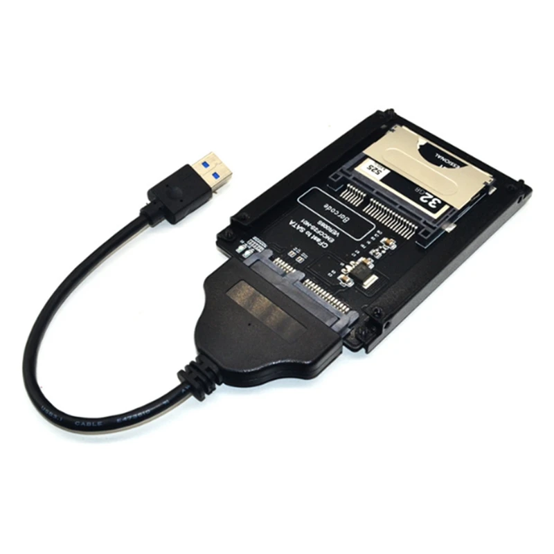 

Адаптер для жесткого диска, SATA 3,0, 22 Pin