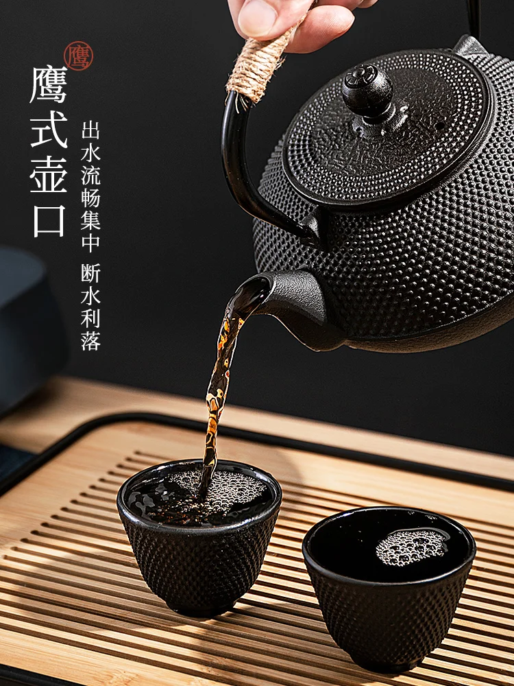 Automatic Intelligent Boiling Water Kettle and Stove Set Chinese Tea Sets  Induction Cooker with Tea Pot Double Electric Kettles - AliExpress