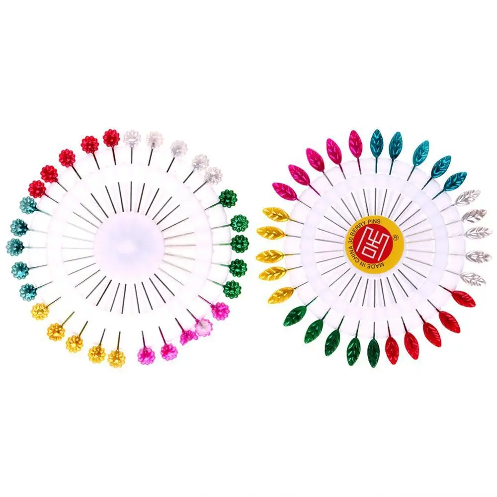 

DIY Weddings Colorful Needle Corsage Jewelry Components Sewing Pins