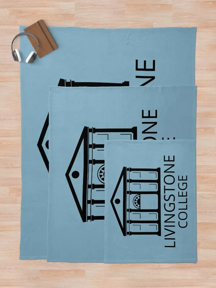 Livingstone College Throw ���, ǫ���ϰ� ǫ���� �� ���