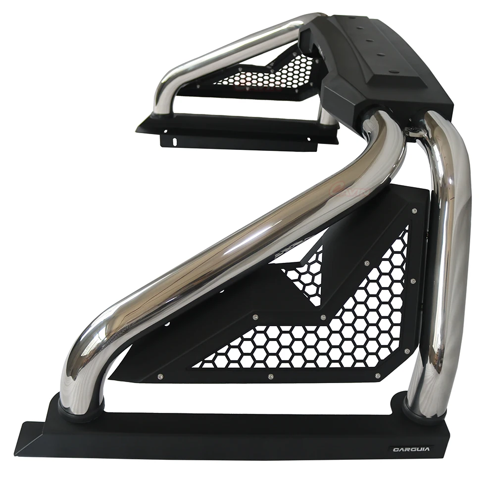 내후성 강철 픽업 롤바 (오프로드 및 일상용 트럭용 안티롤 프레임)