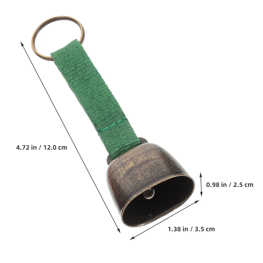 Рисунок 3 - Колокольчики для медведя 2 шт.