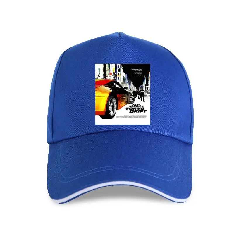 

2022 Summer Slim Japan Car Men's Tokyo Drifting Crew Adult Baseball Cap