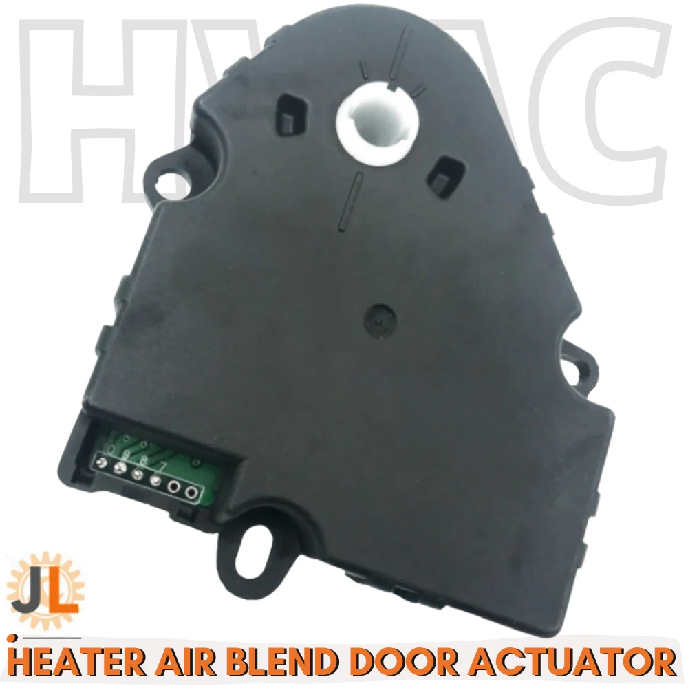

HVAC Heater Air Blend Door Actuator for 1993-1998 Jeep Grand Cherokee Wagoneer 604009 4720015 4883191 604-009