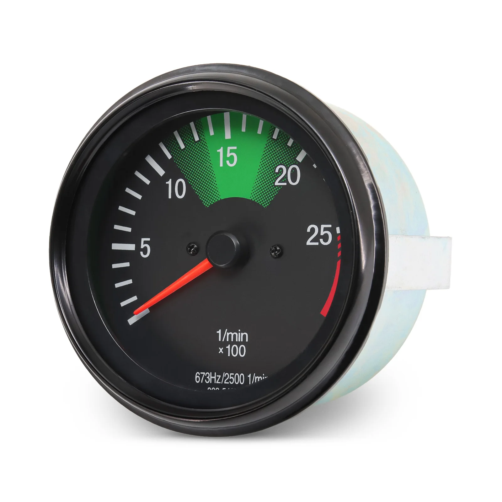Tachometer Gauge 100MM Heavy Truck for Mercedes Auto Instrument Cluster 0025426916 0015424016 673Hz/2500 24V