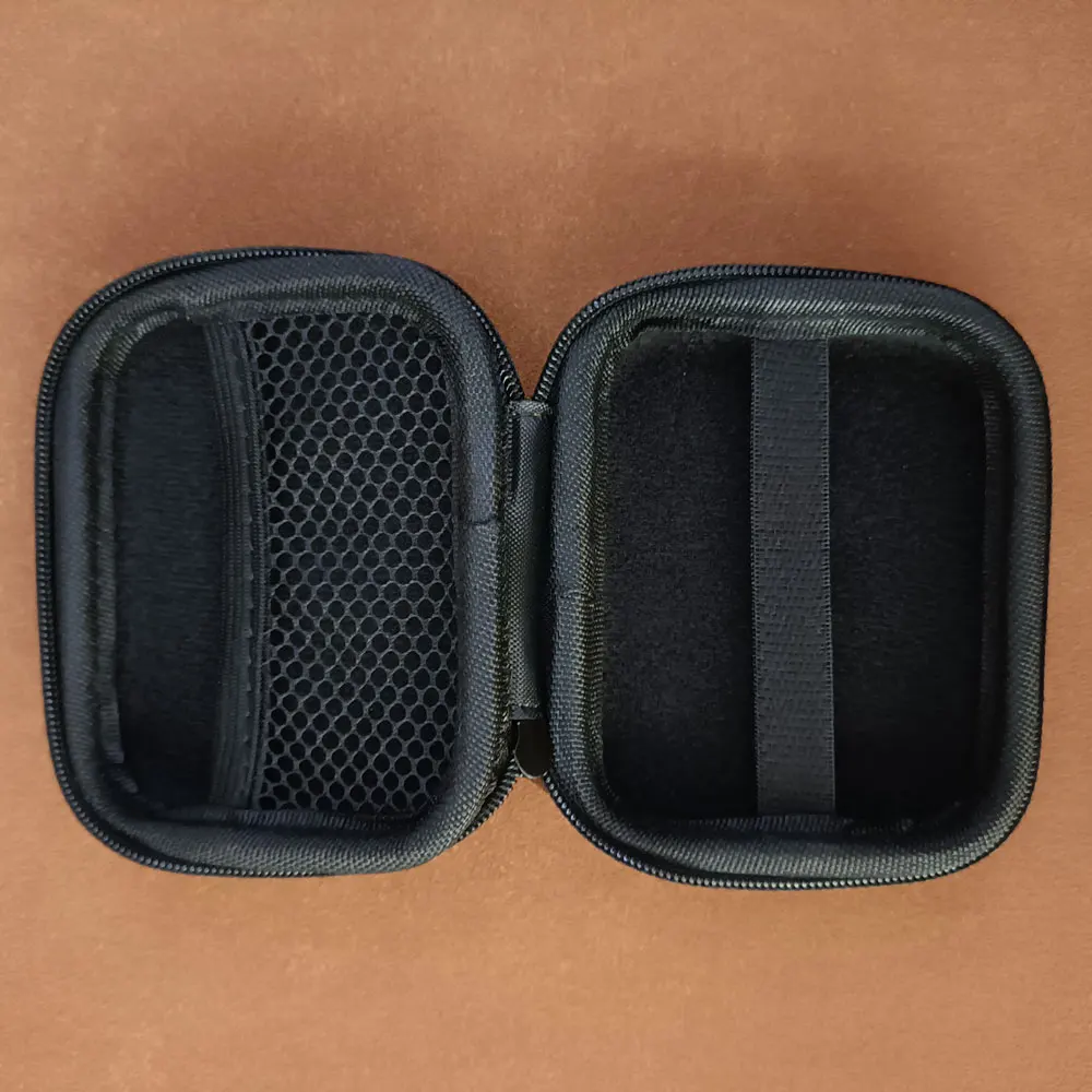 Eva Earphone Case Fone de Ouvido Apto para Sennheiser Ie900 Ie300 Ie500 Ie600 Ie80 Ie80s Novo Alta Qualidade - Image 4