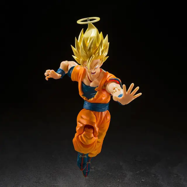 BEWARE! Demoniacal Fit SSJ2 Son Goku Majin Buster Action Figure Dragon Ball  Z S.H.Figuarts Unboxing 