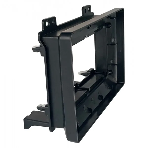 Radio panel kit 9 inchesbevesitigingskitFront Panel Frame Fit For Ford