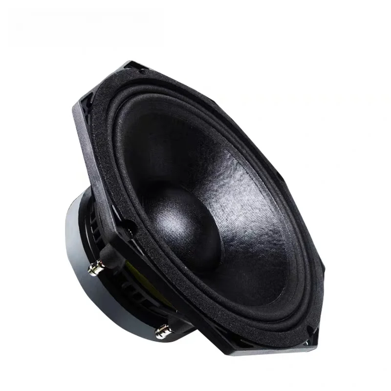 Z-109 10 Inch Mid Bass Speaker 65 Core Copper Clad Aluminum 156 Magnetic Aerospace Magnetism Horn 500W 8Ohm 1PCS