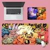 BANDAI Naruto Funny Beautiful Anime Mouse Pad Mat Size For Kawaii Desk Teen Girls For Bedroom 2