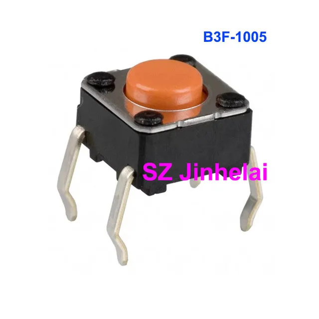 みょぅ　タクタイルスイッチ　B3F　1000ヶ Amazon | オムロン タクタイルスイッチ 10個入 B3F-1000