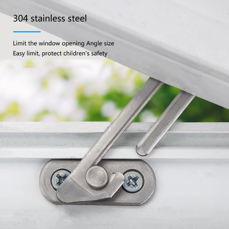 Reliable Window Locks Childproof Window Locks Functional Maintain Home Security
