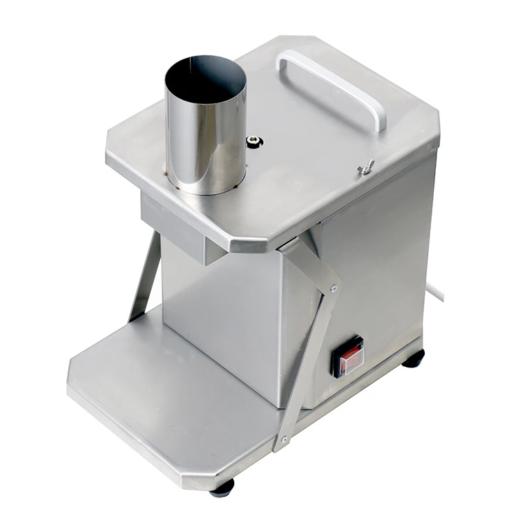 

Commercial Electric Stainless Steel Food Dices Maker Fruits Vegetables Dicer