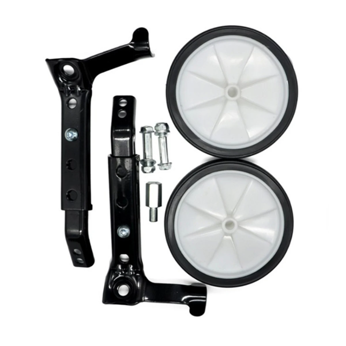 אופניים לילדים גלגל עזר-אוניברסלי 16-24 אינץ 'דגם אימון גלגל אימון עבור עגלה עמיד