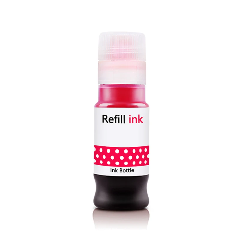 Dye Ink Kit Ink Refill Kit Dye Ink Refill Inkjet Printer Ink Ink Cartridge Refill Kit Ink Refill Inkjet Printer Refill Tool GI-41 GI 41 Refill dye Ink for Canon PIXMA G1420 G2420 G2460 G3420 G3460 printer Canon GI-41 Dye ink