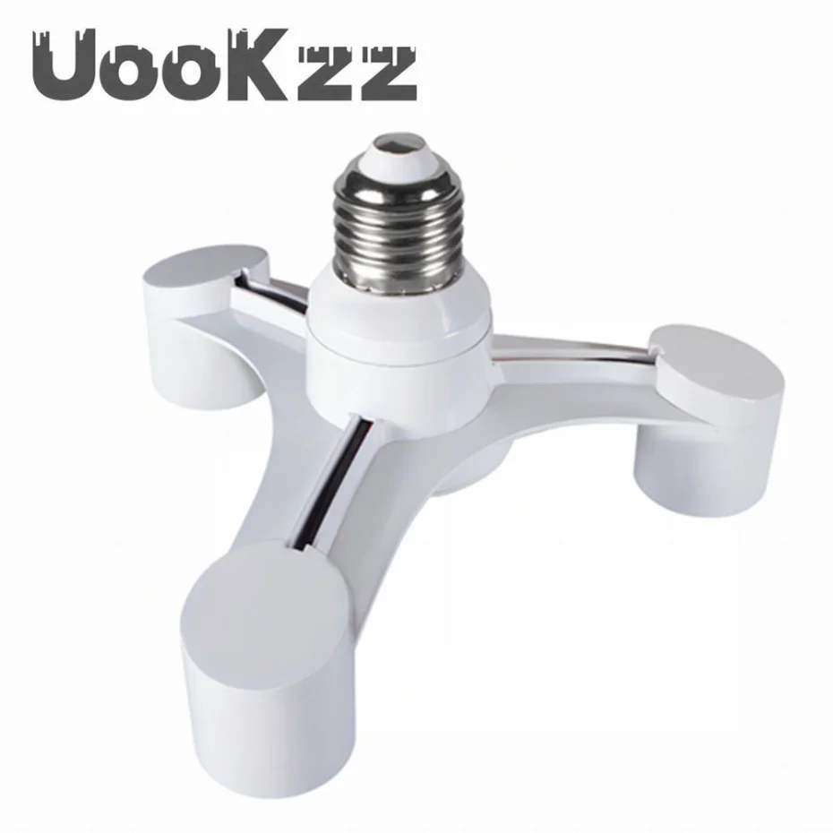UooKzz-3-In-1-E27-to-3-E27-Extended-LED-Lamp-Bulbs-Socket-Splitter ...