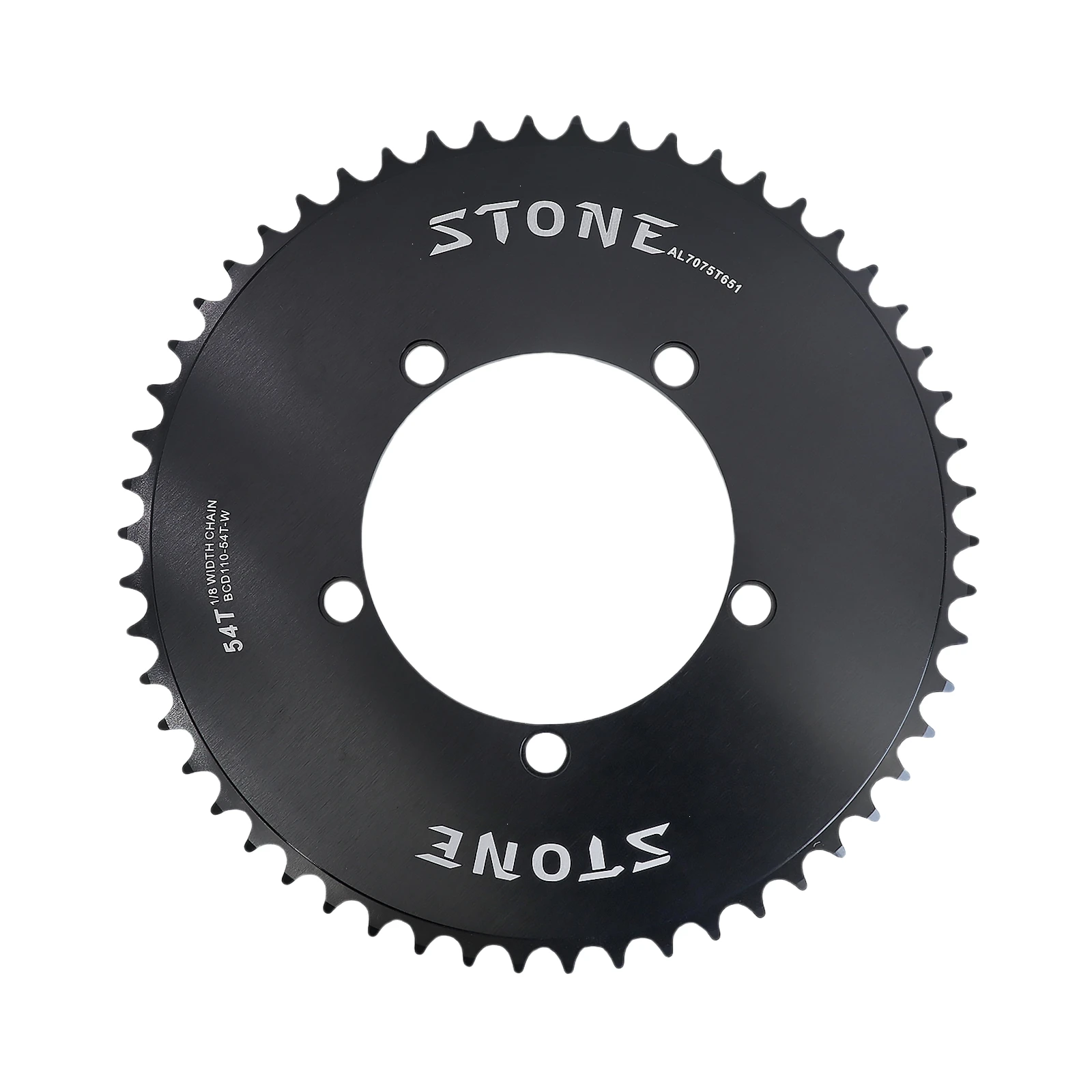 ROTOR ピストチェーンリング 54T チェーンリング |ローター 自転車コンポーネント