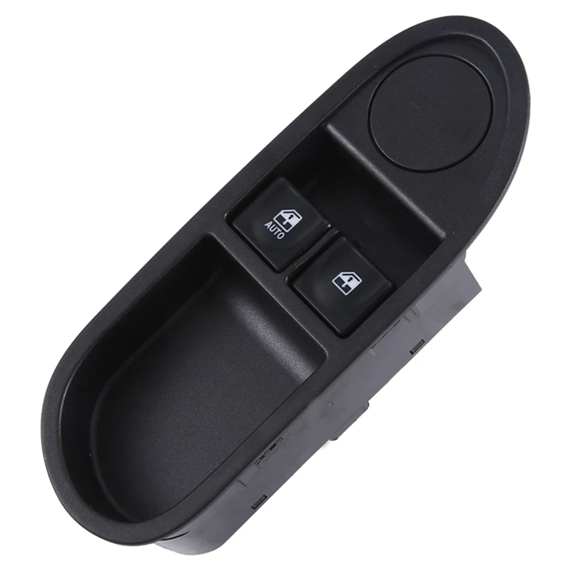 

Front Left Electric Master Window Glass Lifter Control Switch 2 Button 3750200U8016 For JAC J3 Turin 2011-2019 Replacement Parts