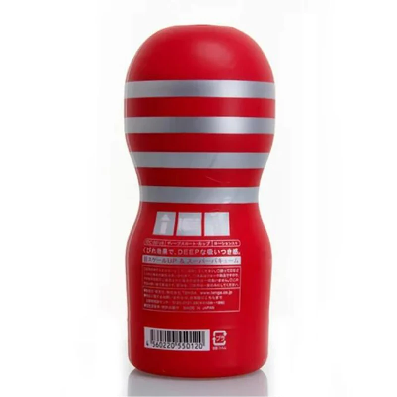 TENGA Male Real Vagina Masturbator Cup U.S. Large size Realistic Blowjob Pussy Sexy Vagina Pocket Stimulator adult Deep Throat