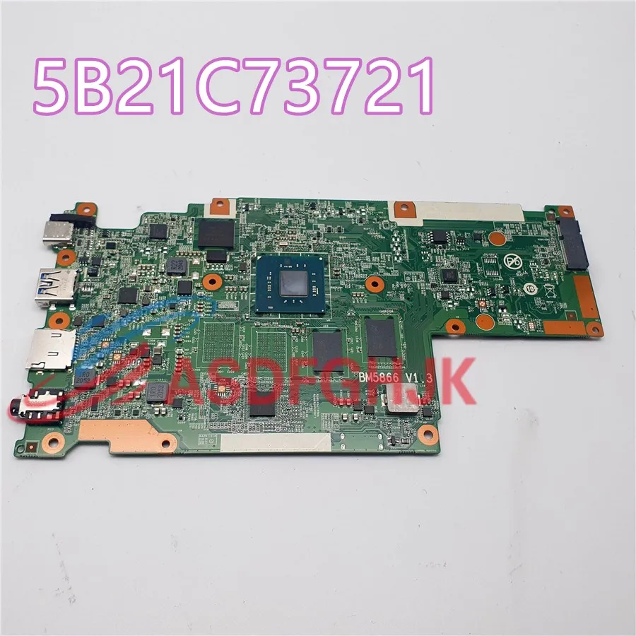 

Used Original For Lenovo Chromebook 300E 500E 2nd Generation MotherBoard 5B21C73721 BM5866 V1.3 ALL Tested OK Free Shipping