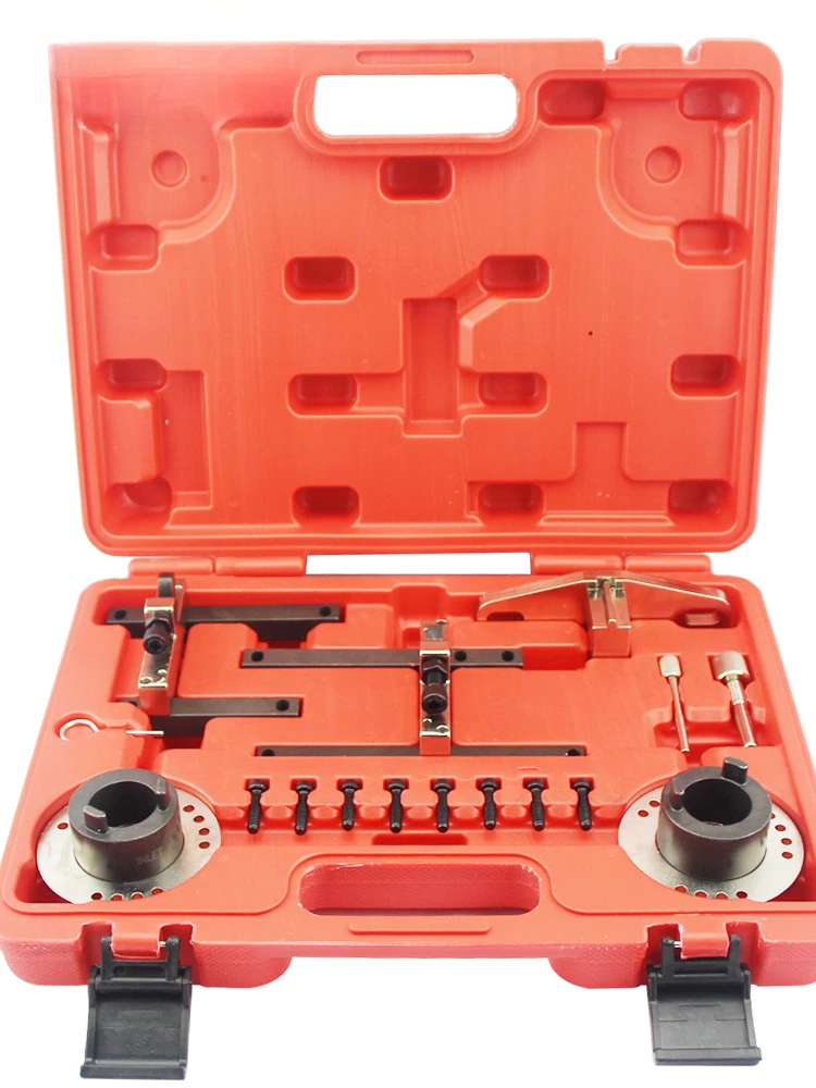 Set Di Attrezzi Per La Messa In Fase Del Motore A Benzina Per Ford 1.0 Ecoboost 1.0 Scti Focus Fiesta B & C Max