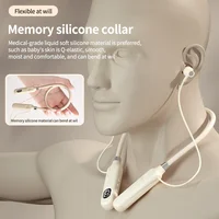 BT-12 Wireless Bluetooth Earphones Sports Headphones Card Insertion Digital Display Noise Cancelling Headset HiFi Music Earbuds 2