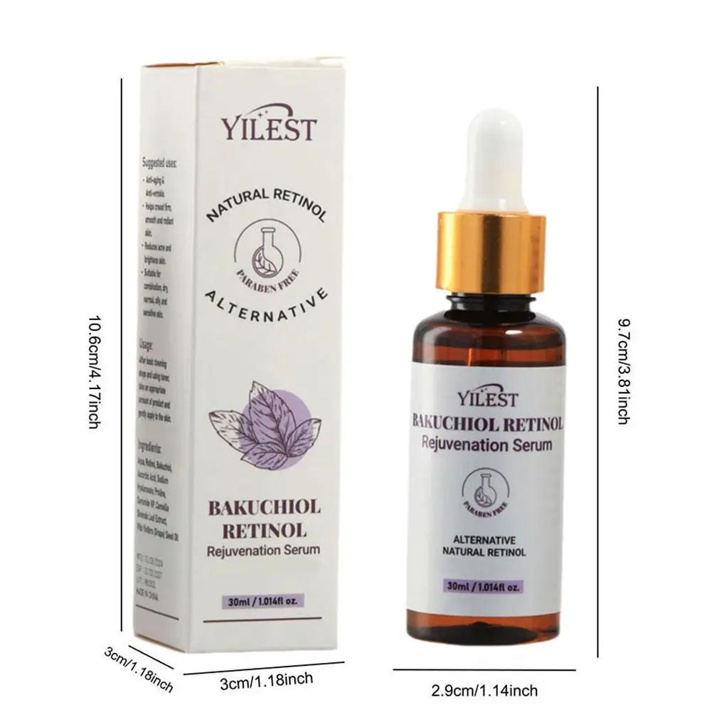 Retinol Face Serum 3PCS 30ml For Face