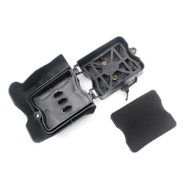 Filtro Aria Per Decespugliatore BC430 - Compatibile Con Motori 43CC, 49CC, 52CC E Modelli 40-5, 44-5 - Foto 2