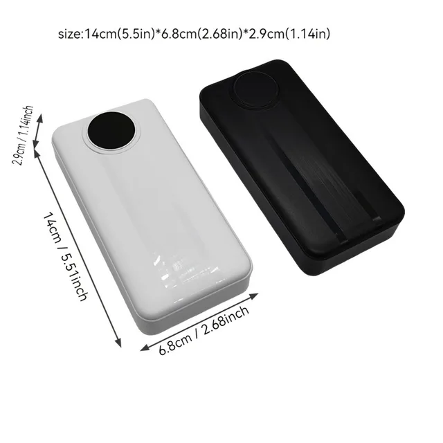 Interesting Creative Storage Box Invisible Mobile Power Safe Can Store Cigarettes and Cash Valuables Key Storage Box 6