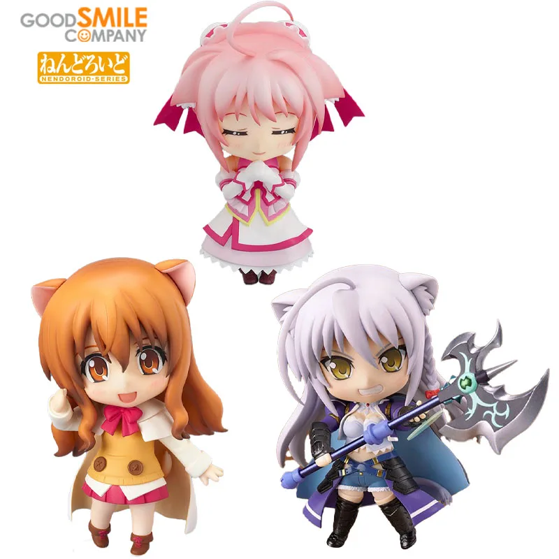 

GSC Good Smile NENDOROID 279 Leonmitchelli Galette Des Rois 188 Millhiore F Biscotti 262 Takaya Noriko DOG DAYS Anime Model Toys