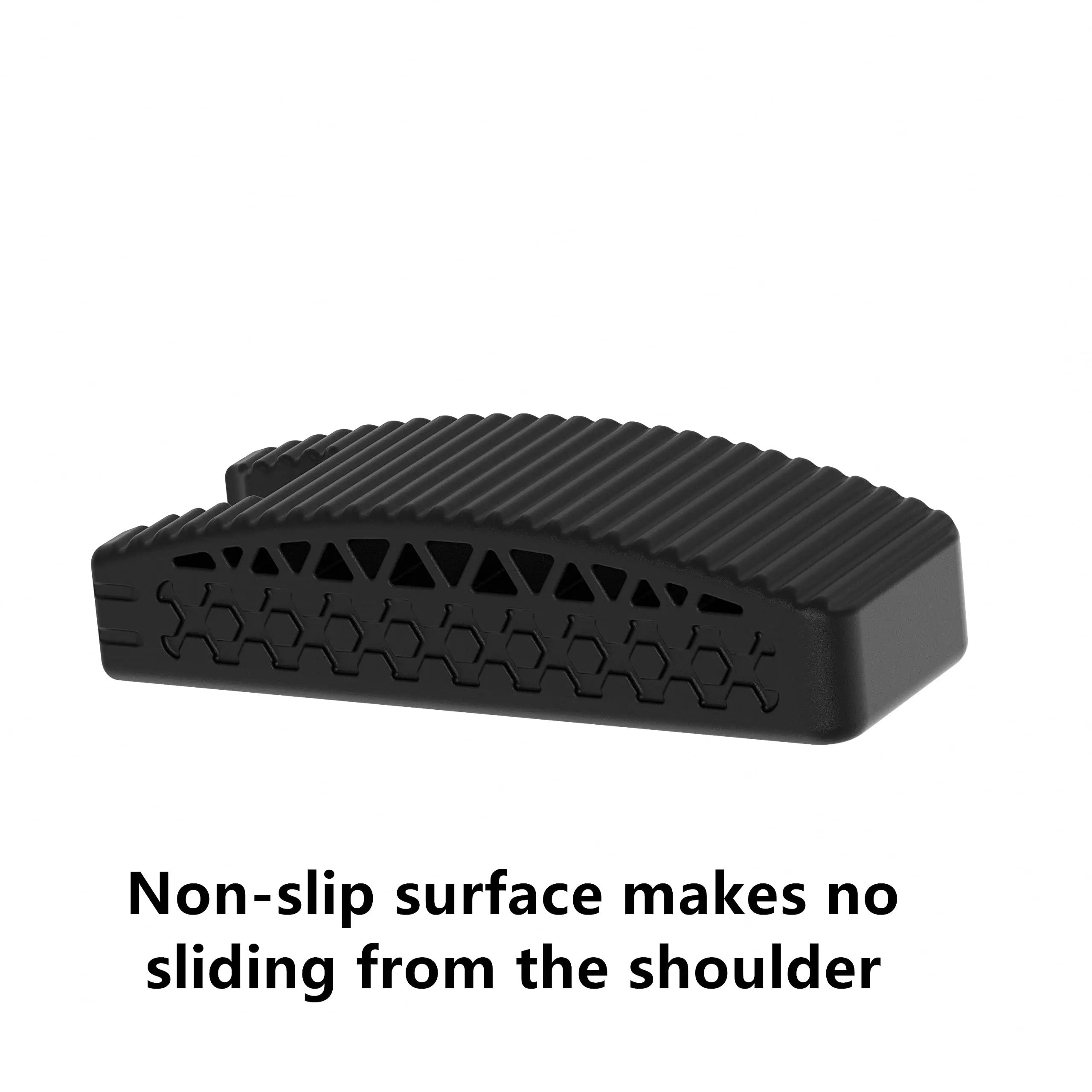 Pridefend Recoil Pad, Recoil Reducing Pad for SUB-2000G2 Rifle,Non-Slip Butt Pad,Recoil Pad for SUB2000G2 Accessories