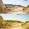 Walking Way Retro Soft Lens Filter Portrait Mist Diffuser Camera Filter Dreamy Effect Focus Filter For Canon Nikon Sony Camera 4