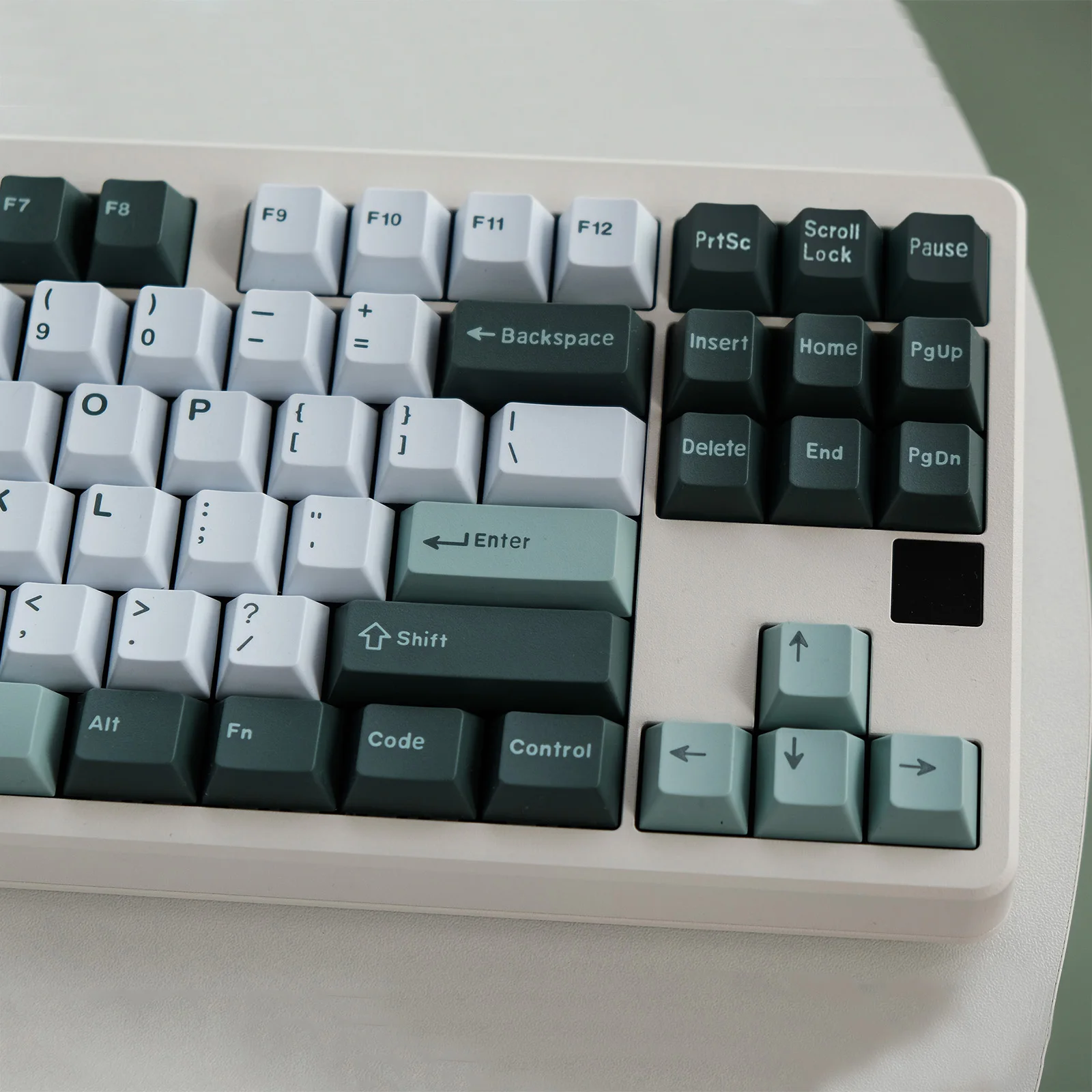 GMK Botânico Keycaps Set, Keycap Teclado Mecânico,