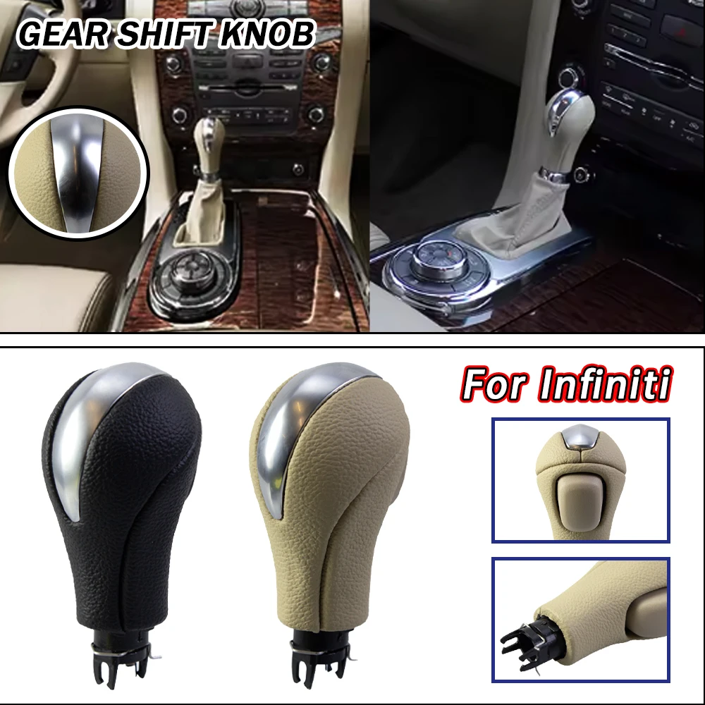 منتج جديد: مقبض ناقل الحركة لسيارات نيسان باترول Y...