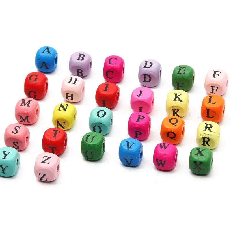 Why Wooden ABC Beads Are the Perfect Tool for Early Learning and ...