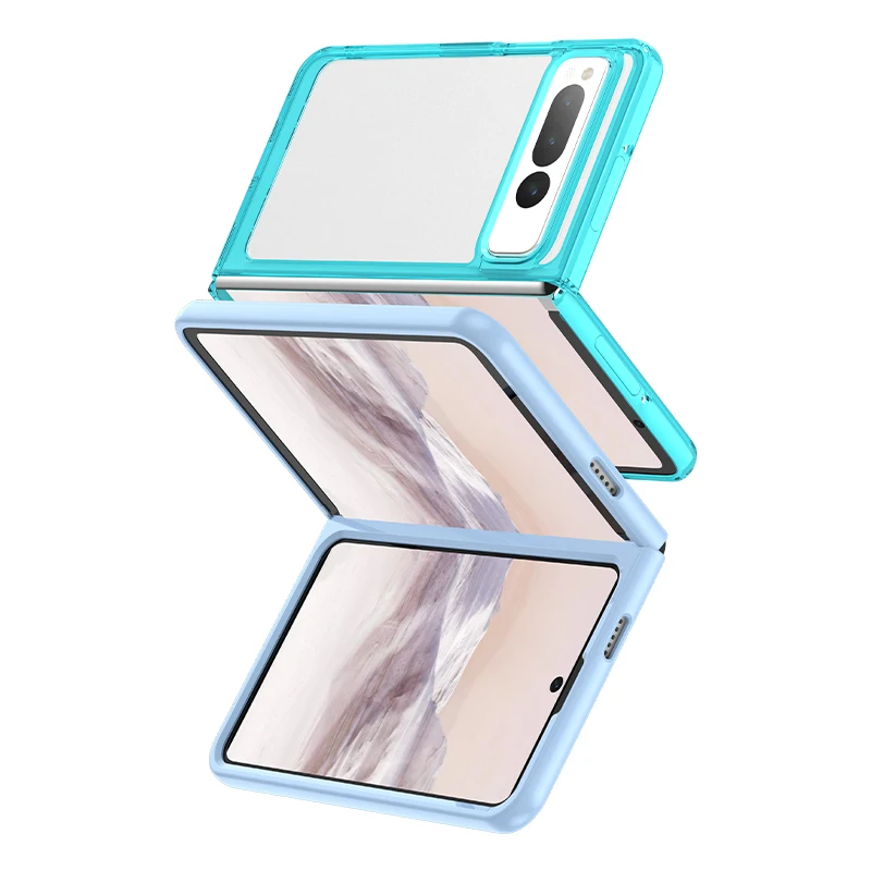 Vibrant Shockproof Protective Case
