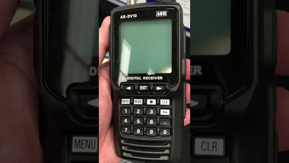 AOR AR-DV10 Digital Handheld Receiver - AliExpress 1420 AOR AR-DV10 Digital Handheld Receiver - AliExpress 1420