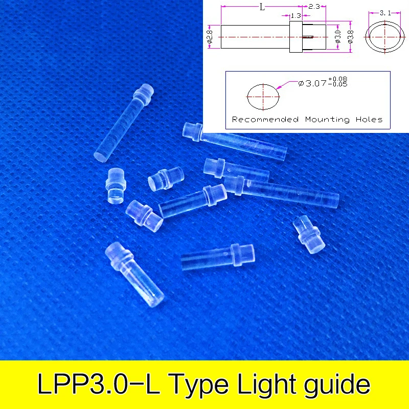 3mm LED Diode F3 Assorted Kit DIY Light Emitting Diode signal lamp bead
