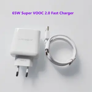 OPPO-cargador Original de 65W, adaptador de carga rápida Max SuperVooc para  Find X2 X3 Pro Reno7 Reno6 Pro + Realme X7 Q2 GT2 Pro GT Neo - AliExpress