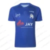 Bulldogs 24/25 Man Rugby Jersey Summer Fathion New Arrival Breathable Training Jersey Football Oversized Uniform For Adult&Kid 6